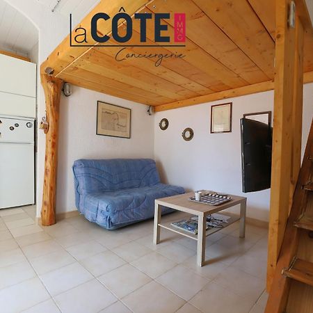 Les Pins Apartment Sausset-les-Pins Luaran gambar