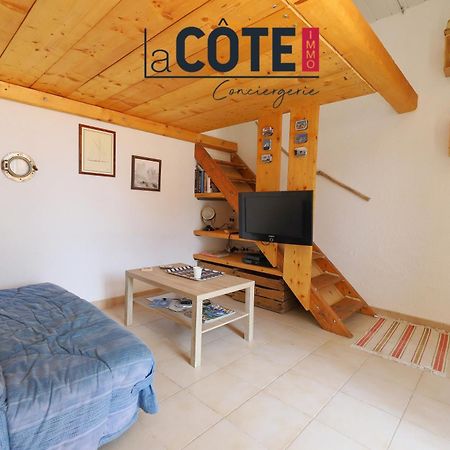 Les Pins Apartment Sausset-les-Pins Luaran gambar